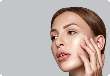 Facial skin care cosmetics